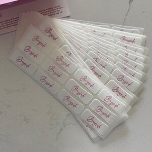 Face Lift Tape Wrinkle Patches